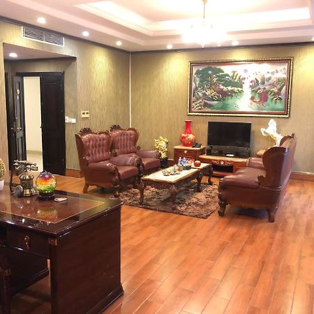 May Plaza Hotel Thái Nguyên Exteriör bild