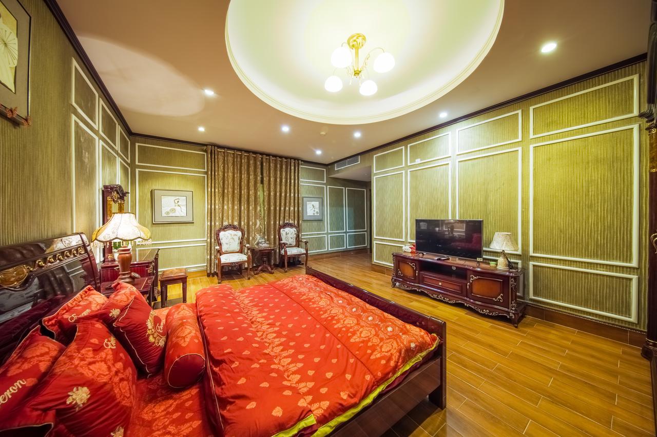 May Plaza Hotel Thái Nguyên Exteriör bild
