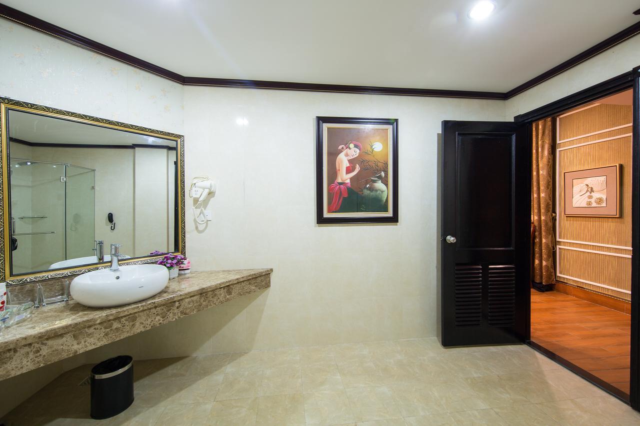 May Plaza Hotel Thái Nguyên Exteriör bild