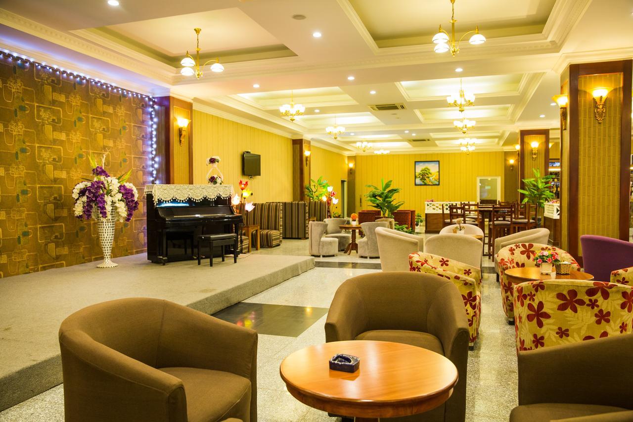 May Plaza Hotel Thái Nguyên Exteriör bild