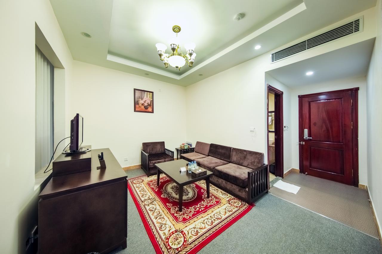 May Plaza Hotel Thái Nguyên Exteriör bild