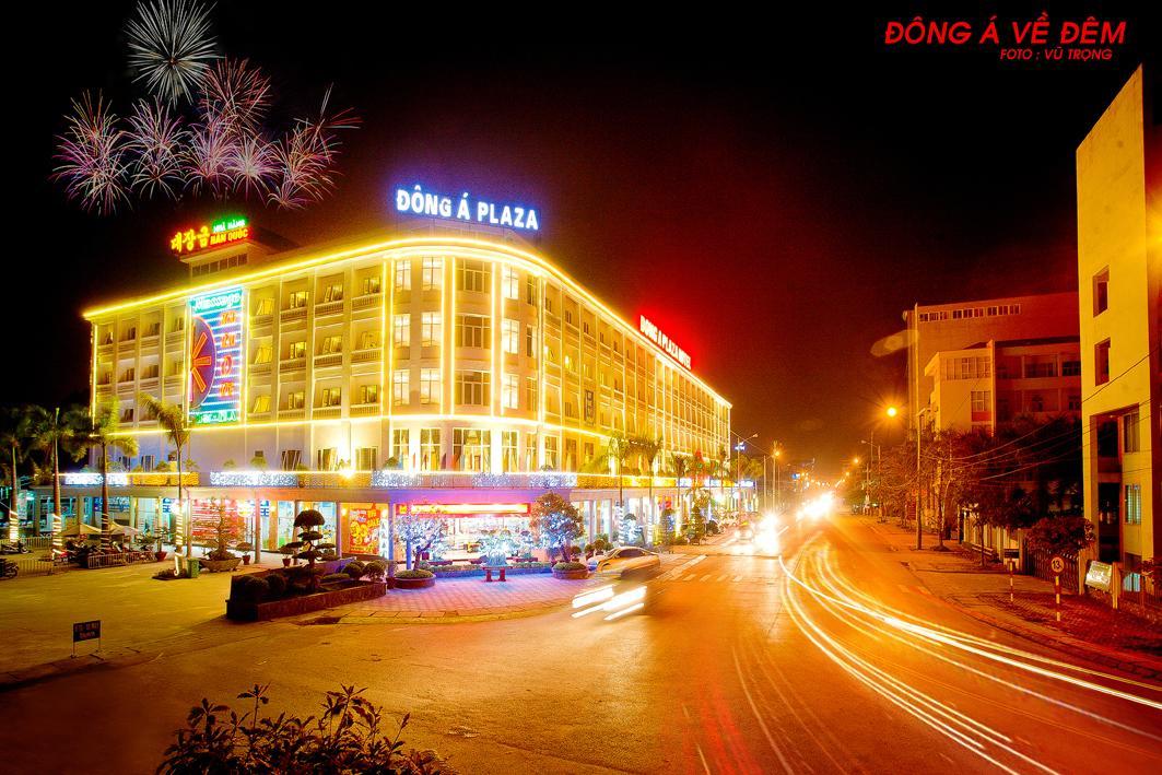 May Plaza Hotel Thái Nguyên Exteriör bild