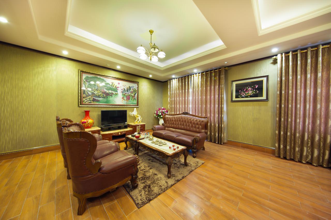 May Plaza Hotel Thái Nguyên Exteriör bild