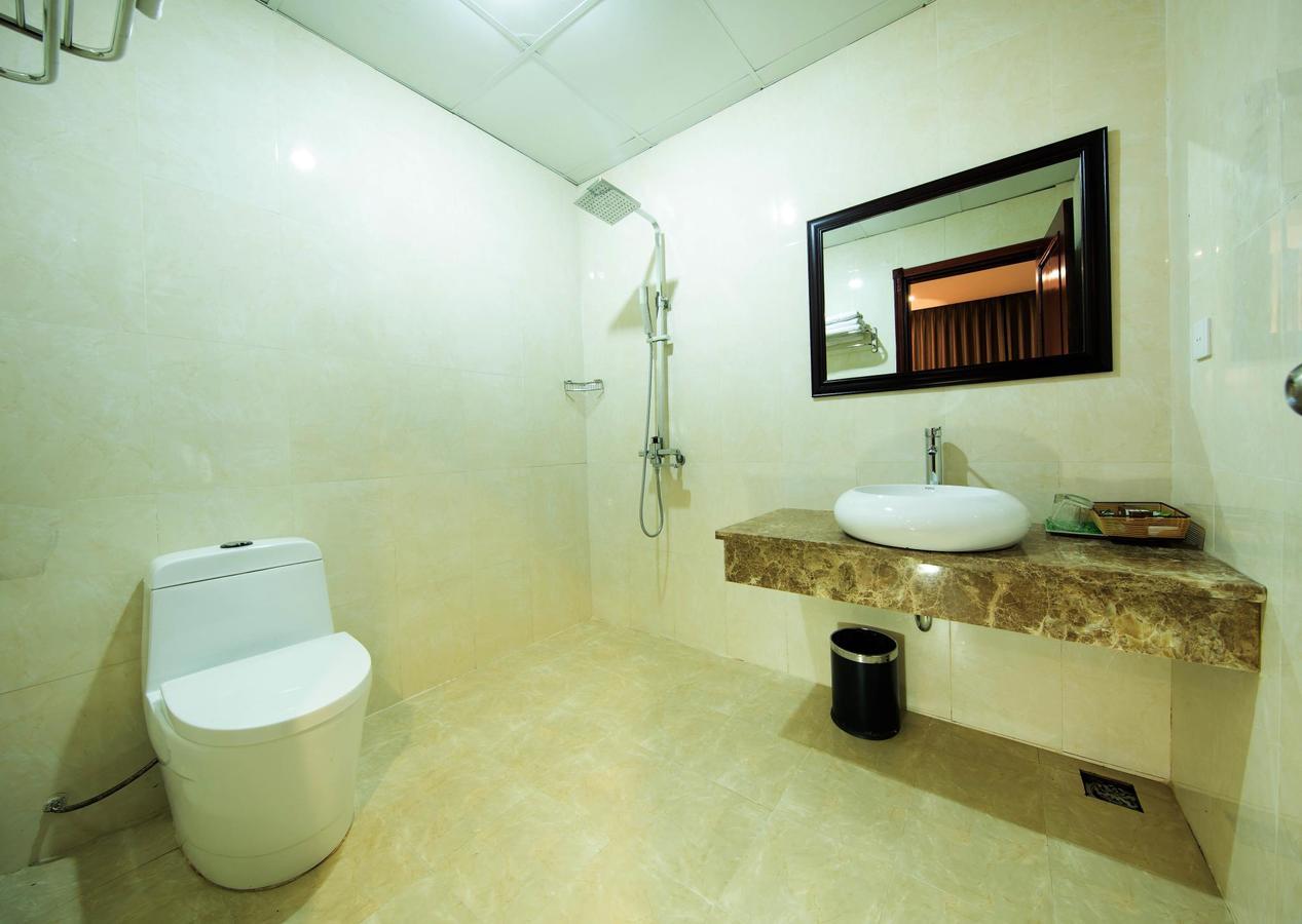 May Plaza Hotel Thái Nguyên Exteriör bild