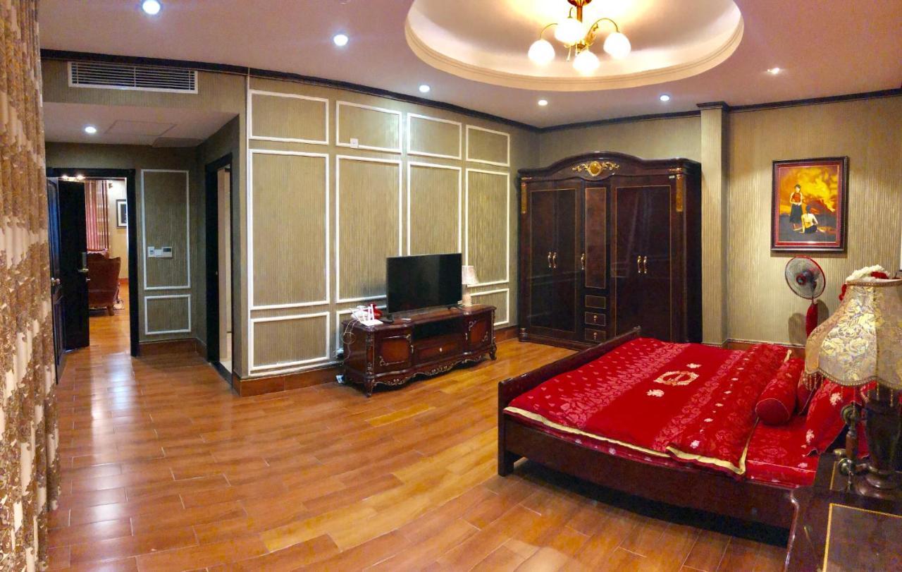 May Plaza Hotel Thái Nguyên Exteriör bild