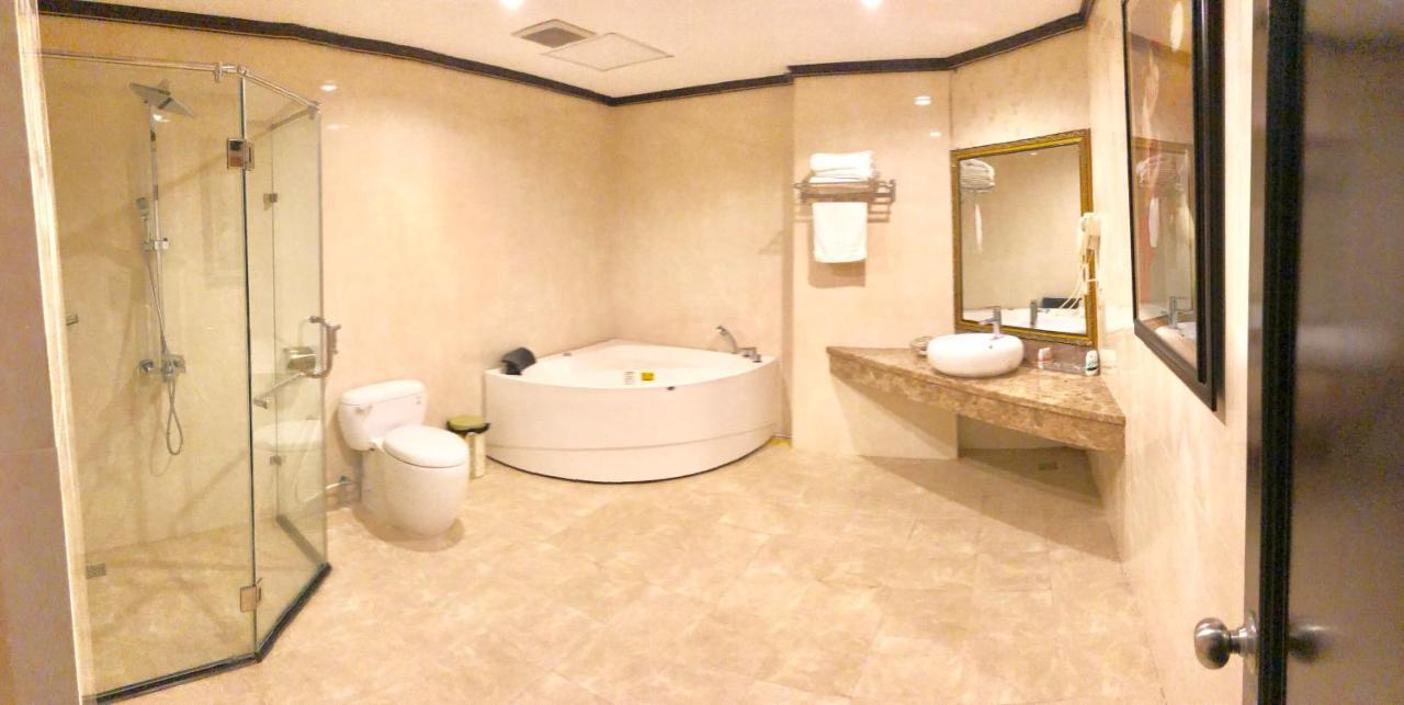 May Plaza Hotel Thái Nguyên Exteriör bild
