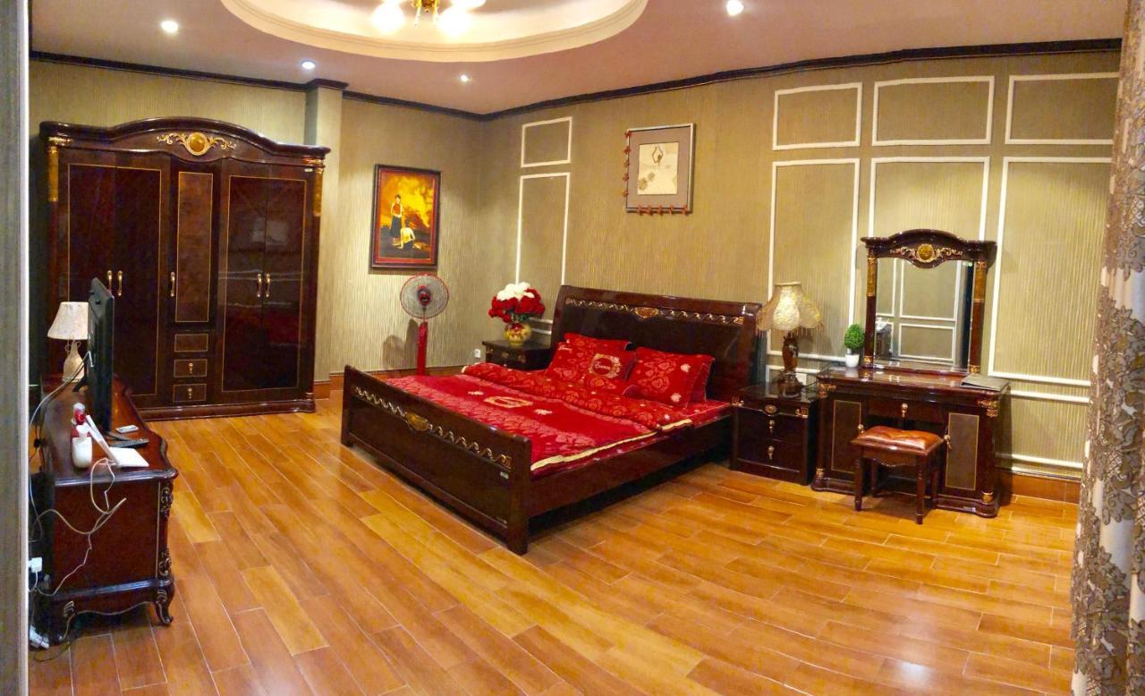 May Plaza Hotel Thái Nguyên Exteriör bild