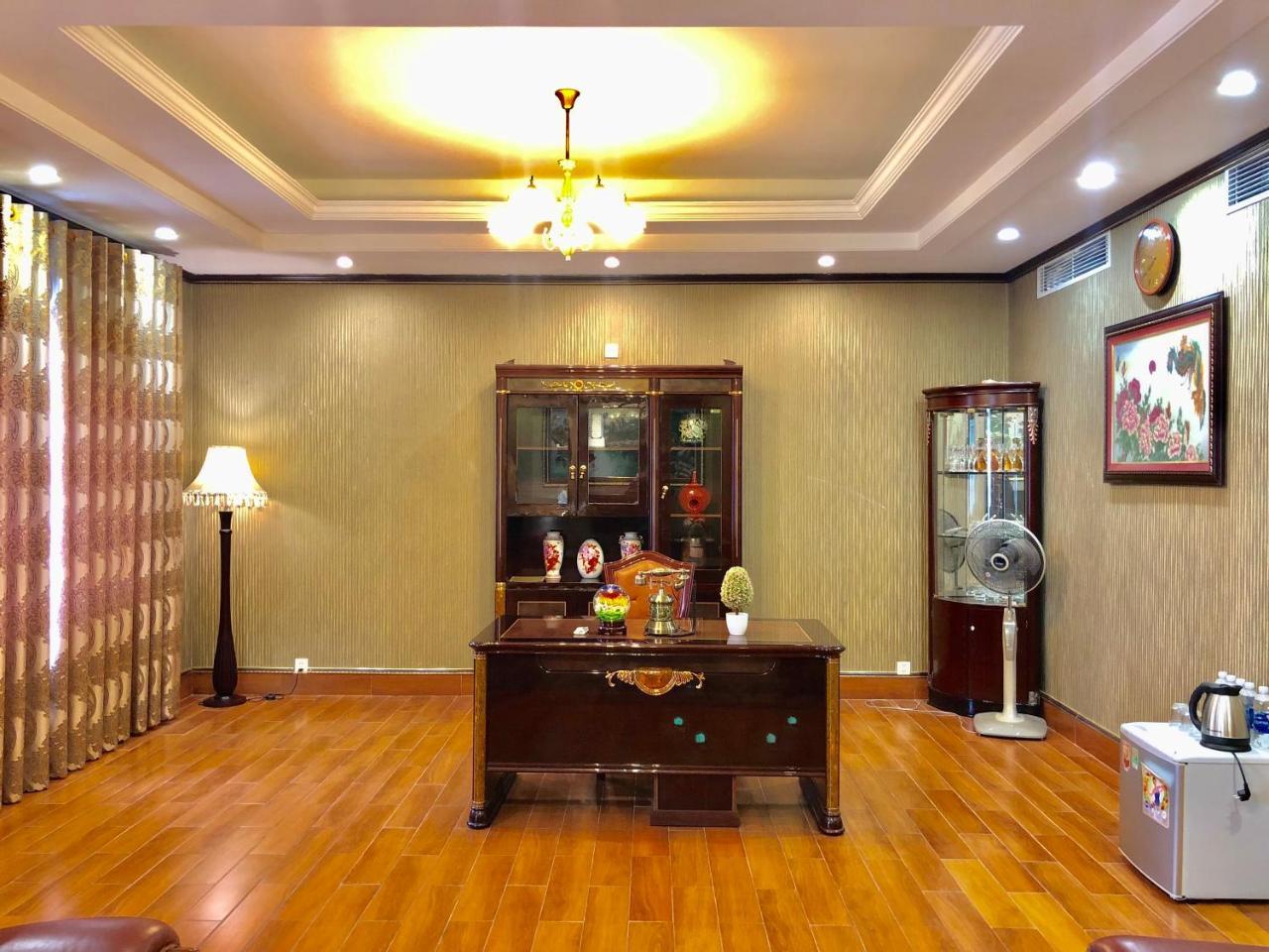 May Plaza Hotel Thái Nguyên Exteriör bild